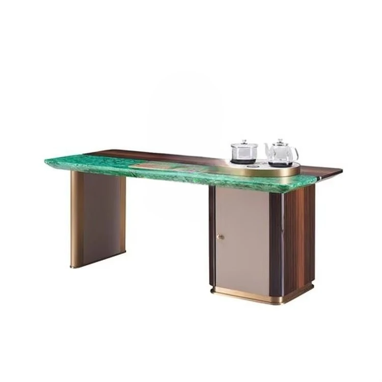 Nordic coffee table luxury modern coffee and bedroom layout table