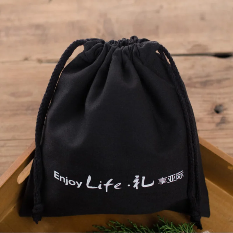 

20pcs Cotton Jewelry Gift Pouches 30*40cm Drawstring Shoe Bags for Shoe Packaging Eco-Friendly Shipping Included