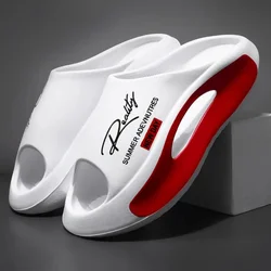 Men's and women's slippers Fashion non-slip couple slippers EVA 2 color 36-45