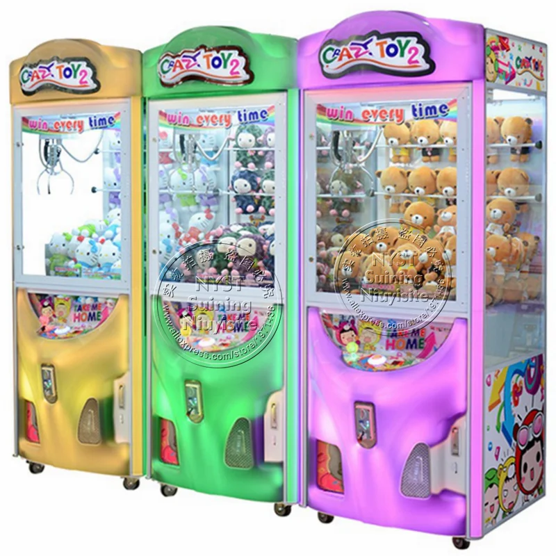

Красочная легкая сумасшедшая игрушка, коготь, кран, зажим, мягкая плюшевая кукла, подарок, торговые игры, зал, торговые центры, парк развлечений, аркадная машина