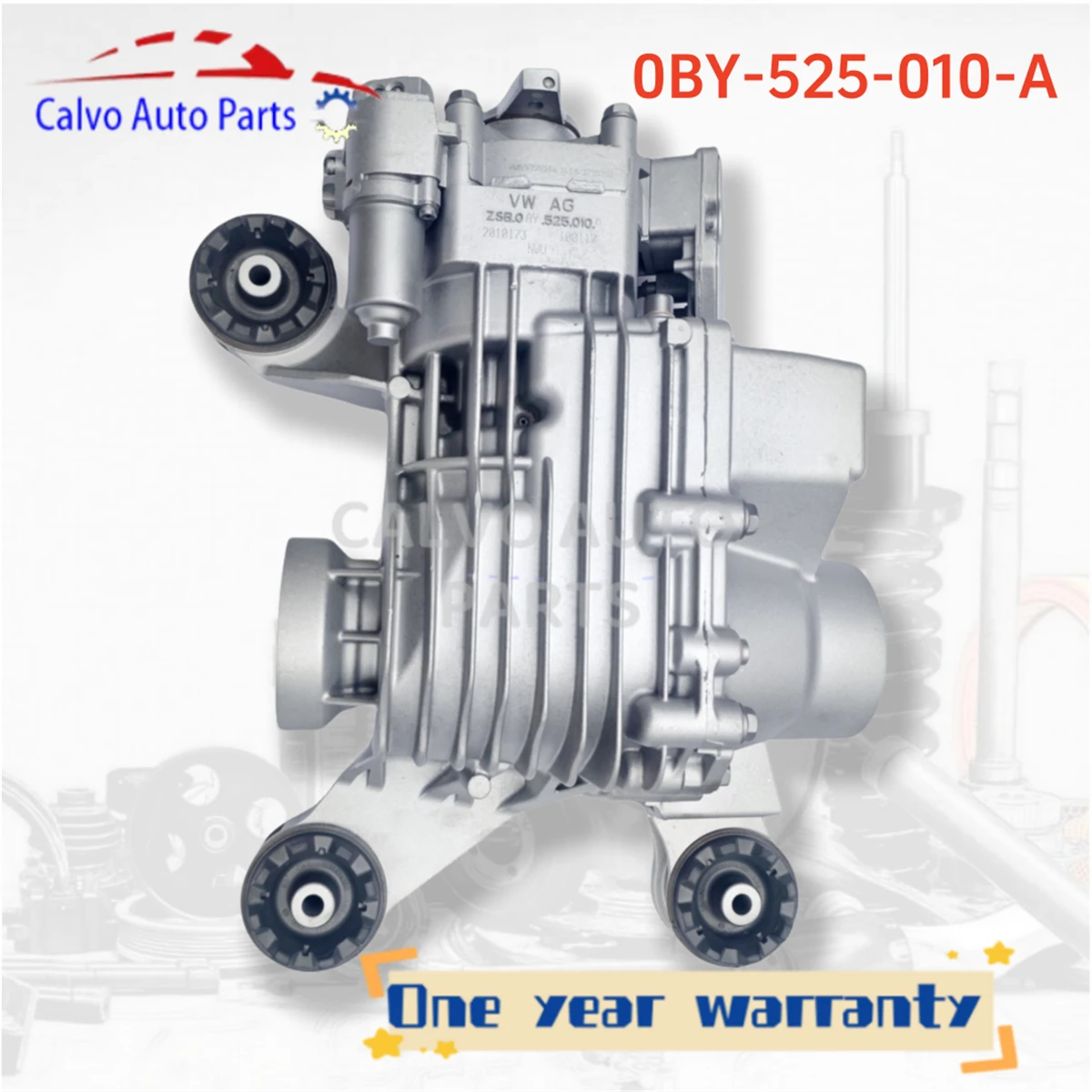 

0BY-525-010-A Audi 1800 is suitable for Volkswagen Tiguan L Touareg Audi TT S3 Q3 rear differential transfer case coupler