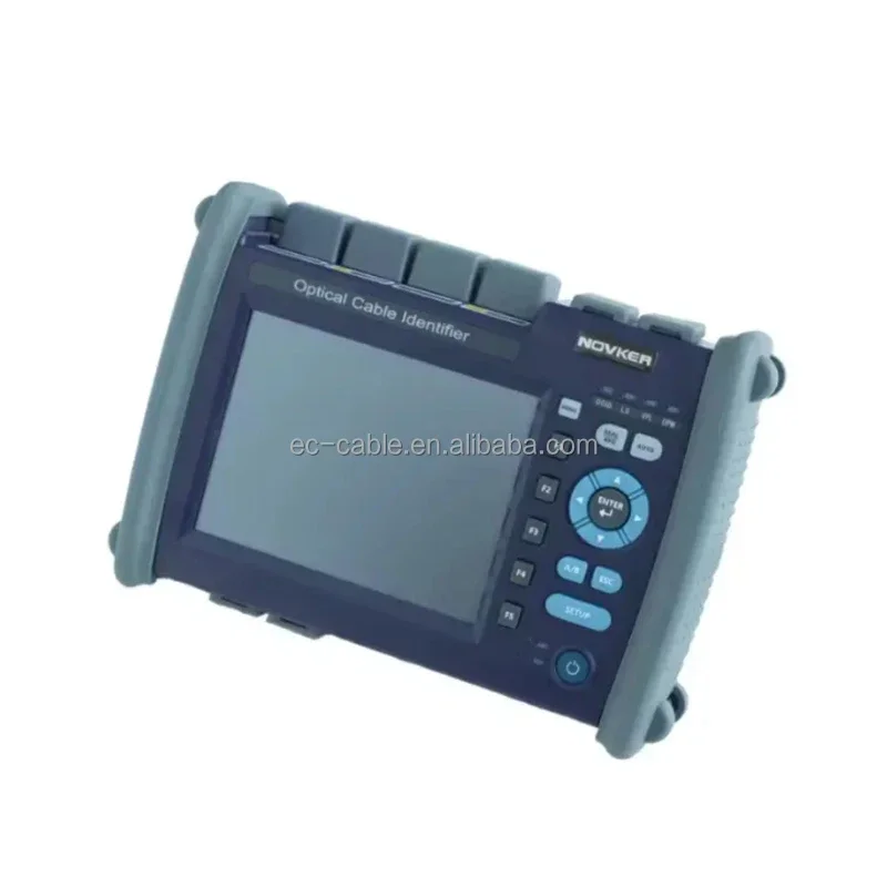 Hot Selling Live Test Optical Tester Reflectometer Equipment NK7000 1550nm OTDR Same As EXFO OTDR for Communication Cables