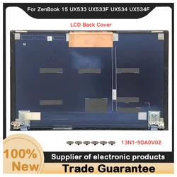 95% New For Kailxuling ZenBook 15 UX533 UX533F UX534 UX534F Laptop Metal Case LCD Back Cover 13N1-9DA0V02