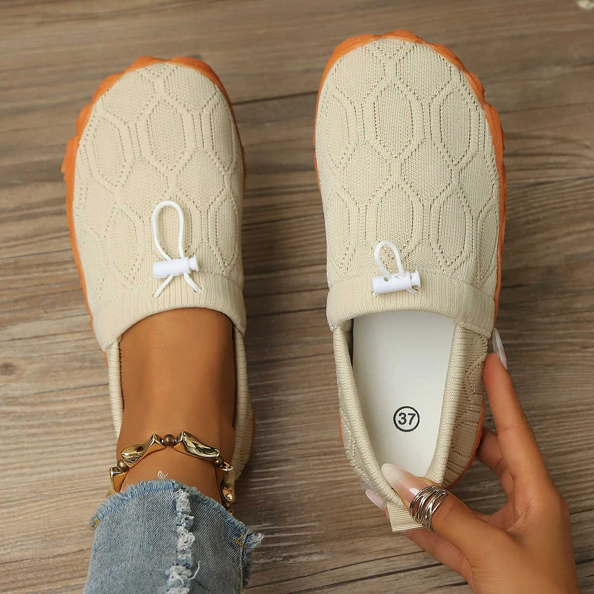 Barfuß-Slip-On-Schuhe für Damen und Herren, rutschfest, minimalistisch, bequeme Wanderschuhe, Strand-Outdoor-Laufschuhe, Wasserschuhe – Detail 8