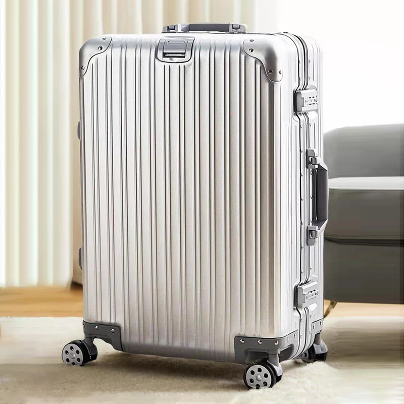 Aluminum Magnesium Suitcase Cabin 20