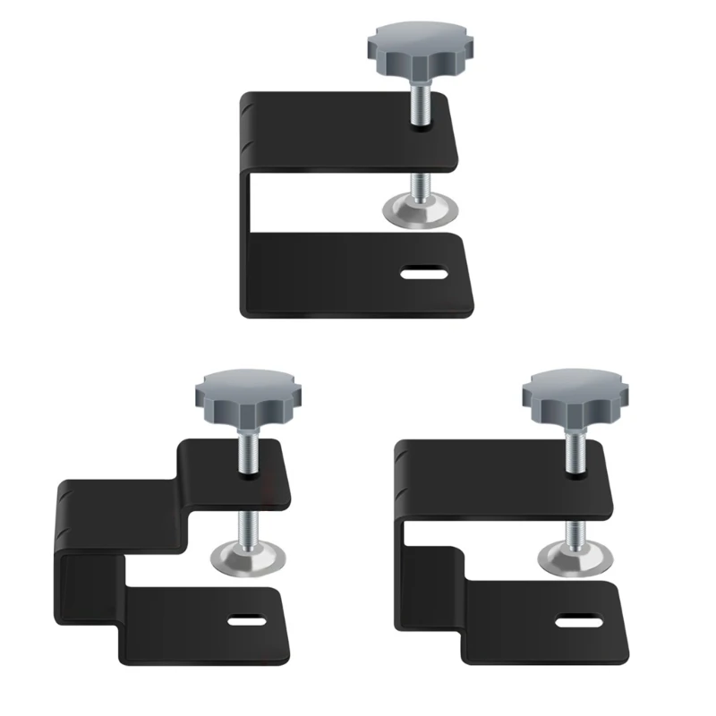 Drawer Panel Installation Helper Drawer Front Installation Clamps Convenient Mount Tool for Clamping Up to 45mm Panel 517A