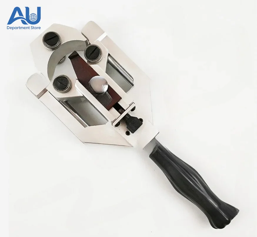 Multi Functional Manual Wire Stripping Machine KBX65 Rotary Cutting Semiconductor Insulation High-voltage Wire Stripping Machine