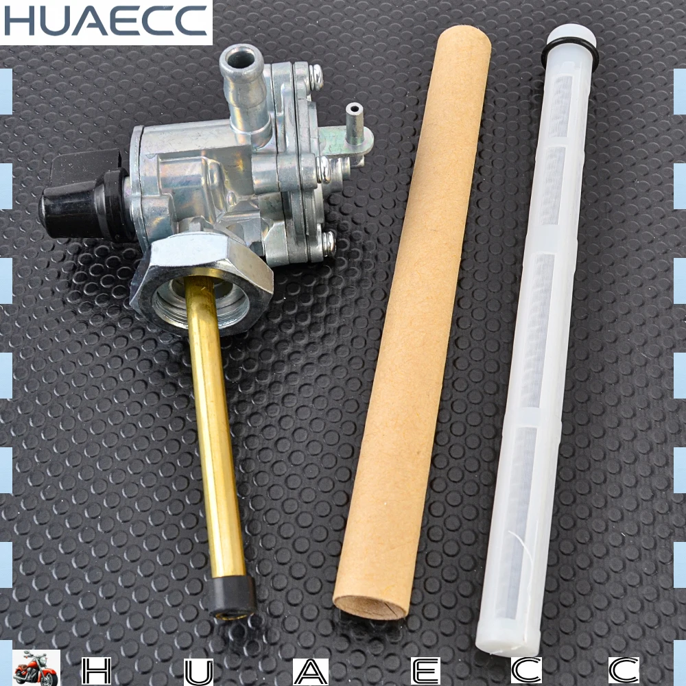 

Gas Fuel Petcock Tap Valve Switch Pump for Honda 16950KEA003 16950MY5B64 16950MY5610 16950MY5612