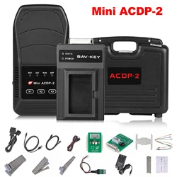 Yanhua ACDP 2 BMW Full Package with Module 1/2/3/4/7/8/11+ License for BMW Key Programming Cluster Correction