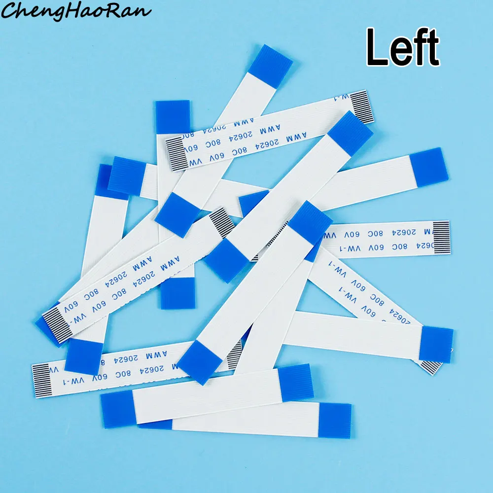 5/10 Pcs Flex Kabel L1 L2 R1 R2 Link Band Kabel Für PS5 V 2,0 L R Links und rechts Joystick Taste Platte Kabel Ersatz Teile – Detail 3