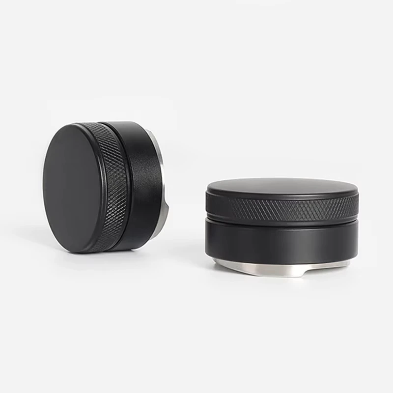 Coffee Distributor Espresso Distribution Tool/Leveler 3 Angled Slopes Adjustable Palm Tamper Fits 51/53/58mm Portafilter - view 6