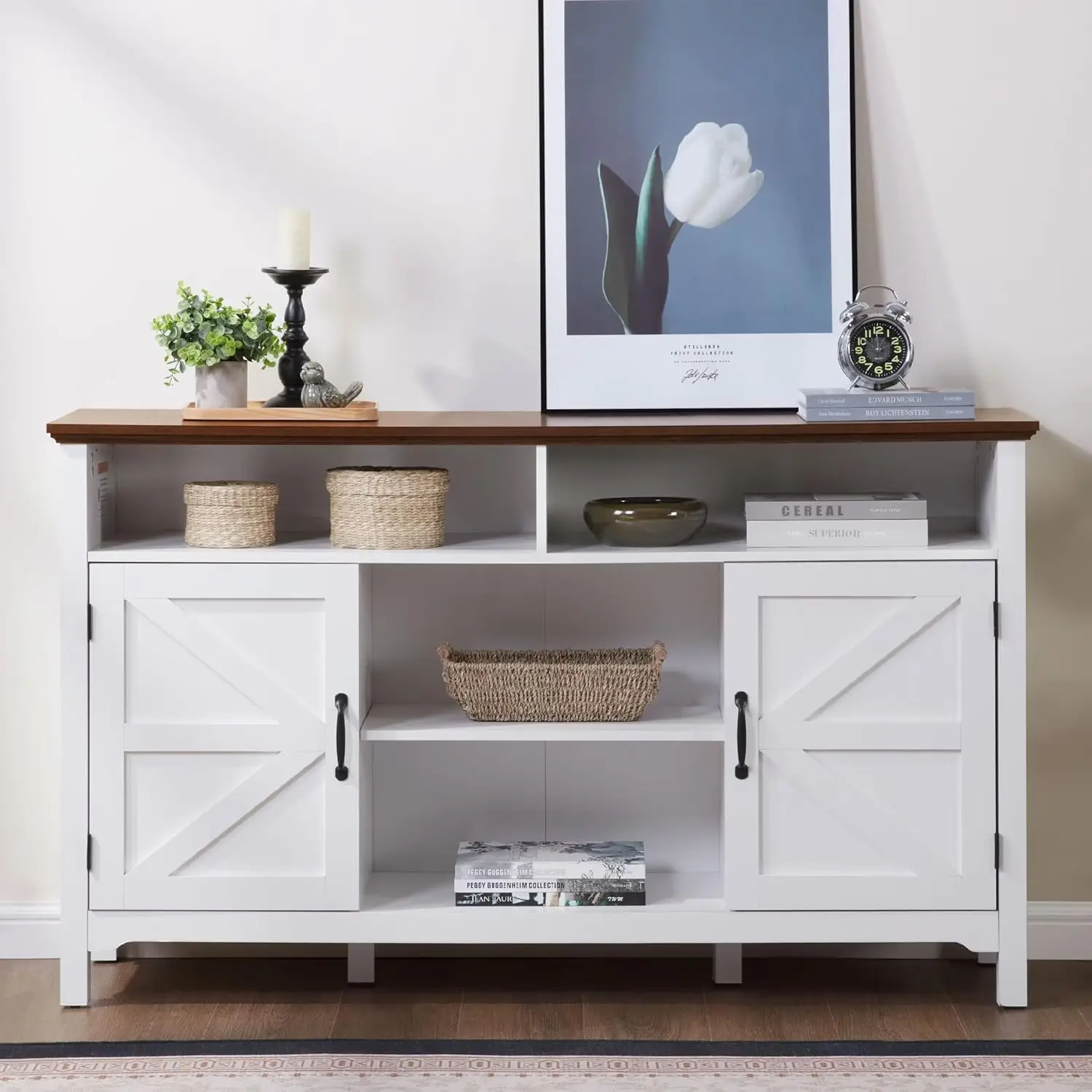 Farmhouse Sideboard…