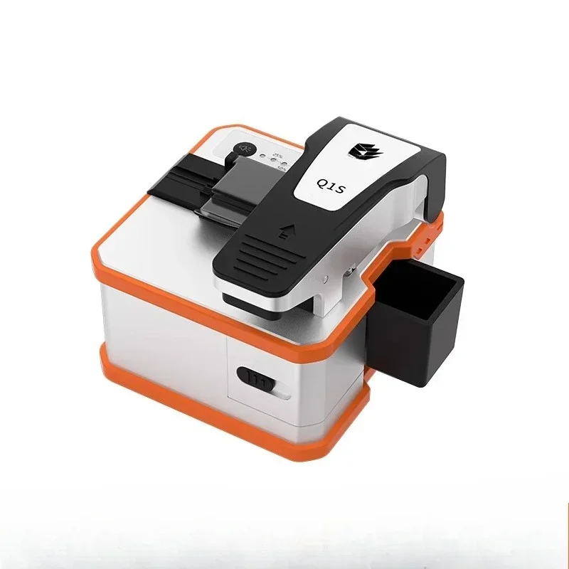 

Electric high-precision optical fiber cutting knife, special optical fiber cutting machine for hot fusion and cold connection