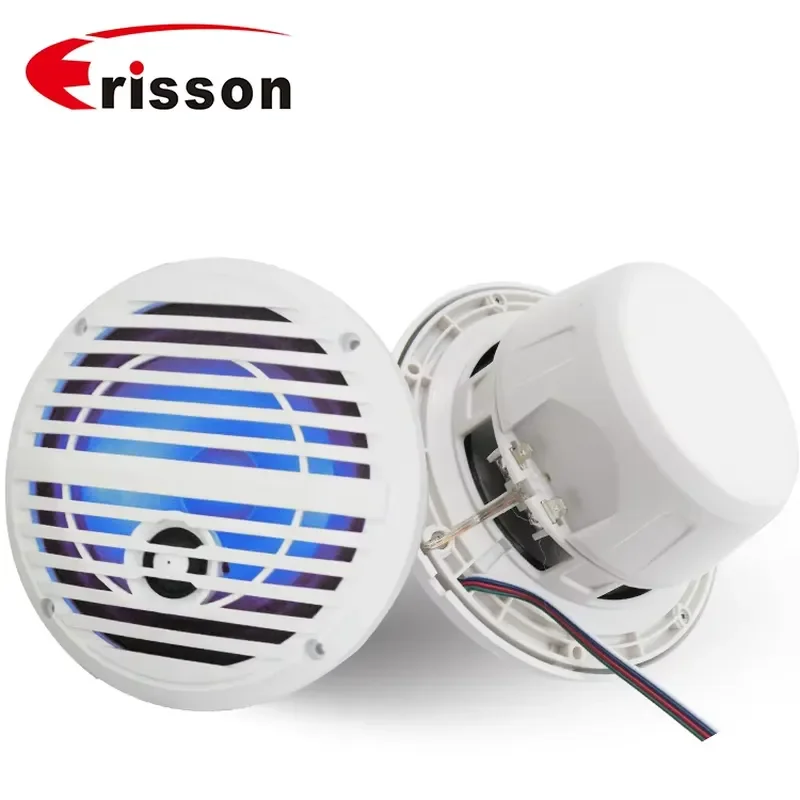 STLF OEM 6.5inch Speaker Waterproof Powered Marine Boat Yacht Speaker Audio