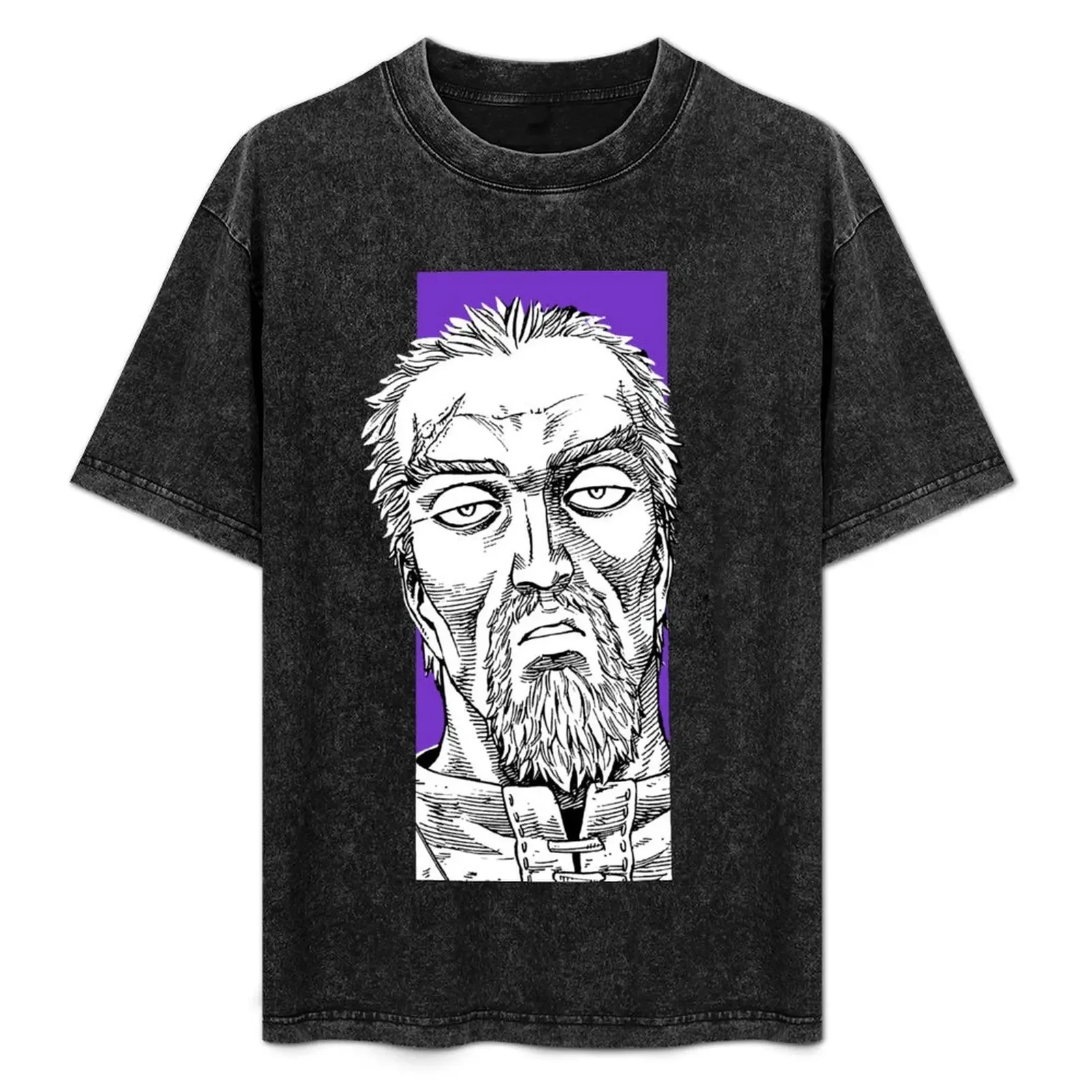 

Askeladd Vinland T-Shirt t shirt man plain t shirt personalised man tshirt printed t shirts for man T-Shirt