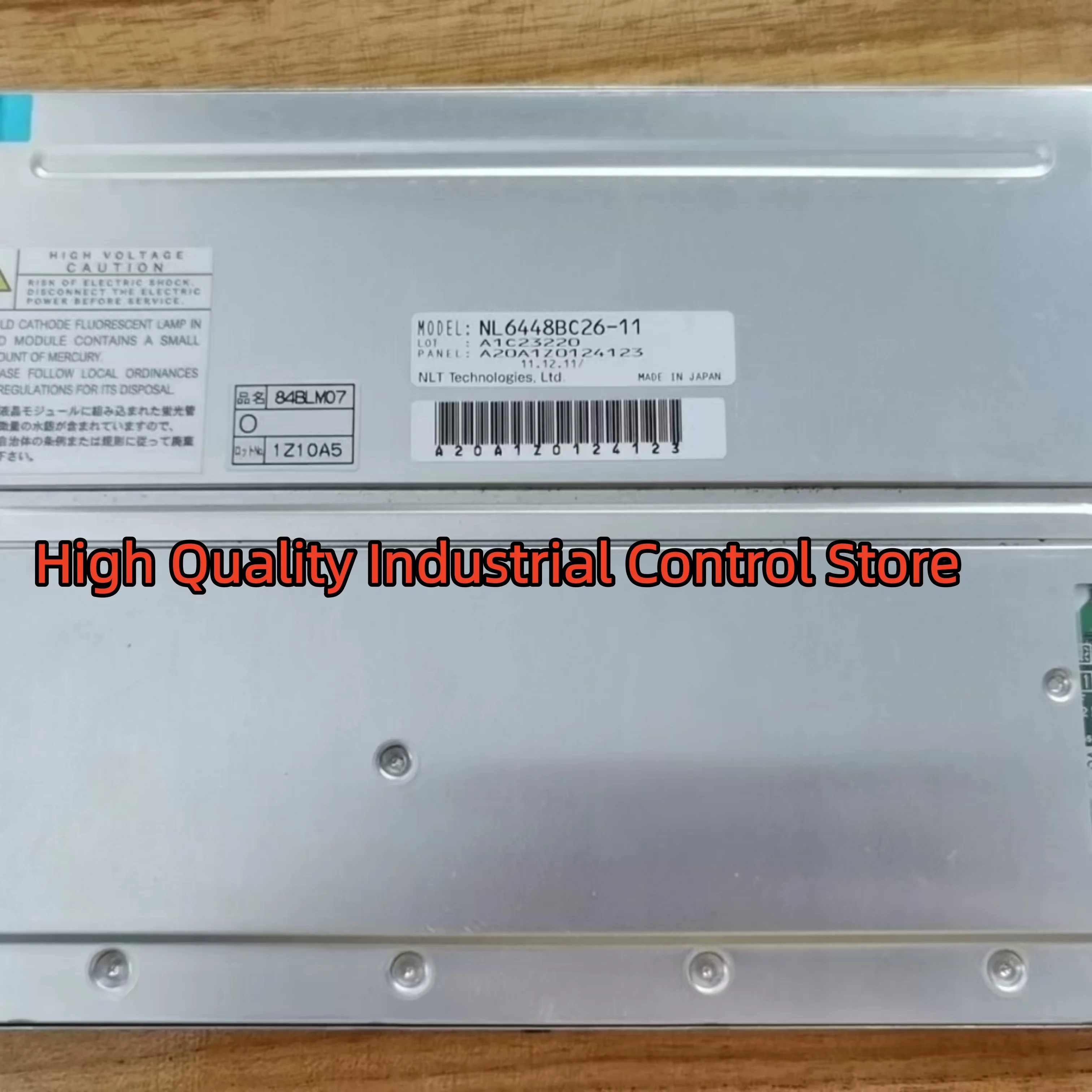 

New NL6448BC26-11 Liquid crystal display (LCD) screen NL6448BC26-26 in box