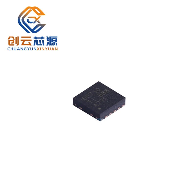 

1pcs New 100% Original TPS63710DRRT Integrated Circuits Operational Amplifier Single Chip Microcomputer SON-12