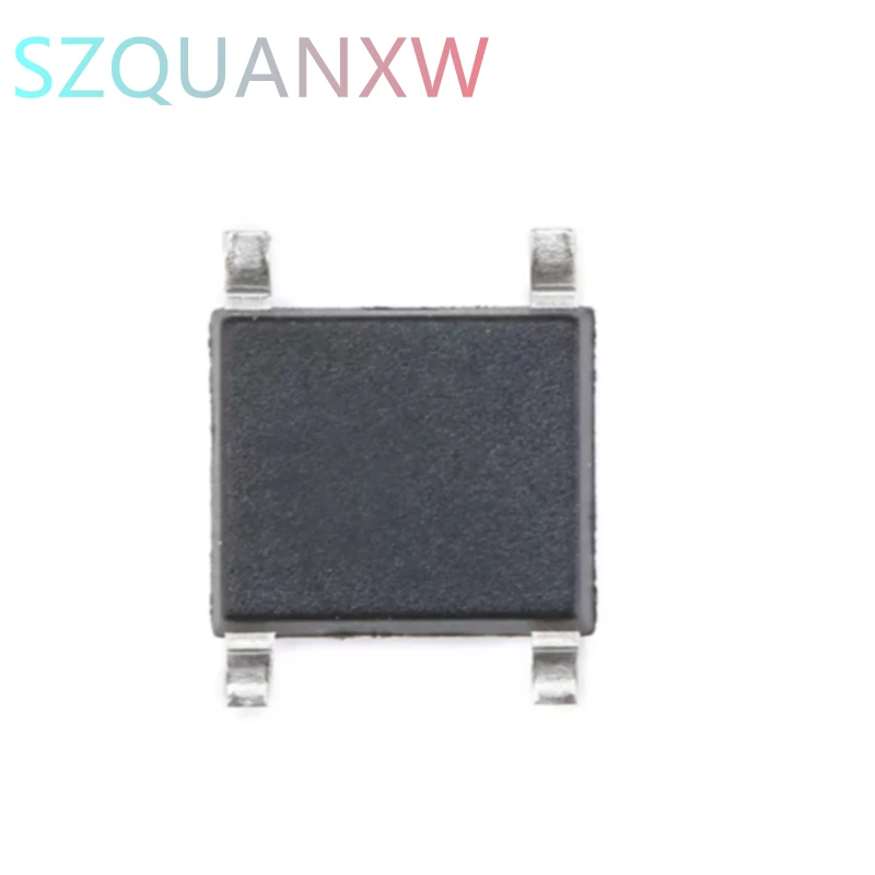 Obrázek 3: 10ks SMD DB107 DB107S 1A 1000V po jednom phases dioda usměrňovač most