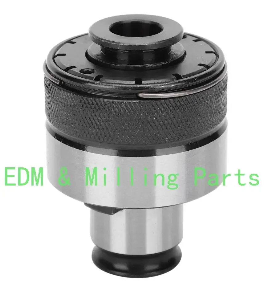 Imagem -04 - Mudança Rápida Milling Machine Tap Chuck Tapping Collet Cnc Padrão Chinês Gt24-iso-m22 para Bridgeport Mill Parte M22