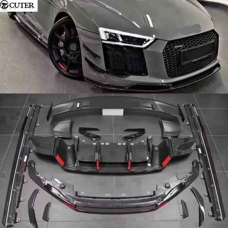 R8 Performance Styl…