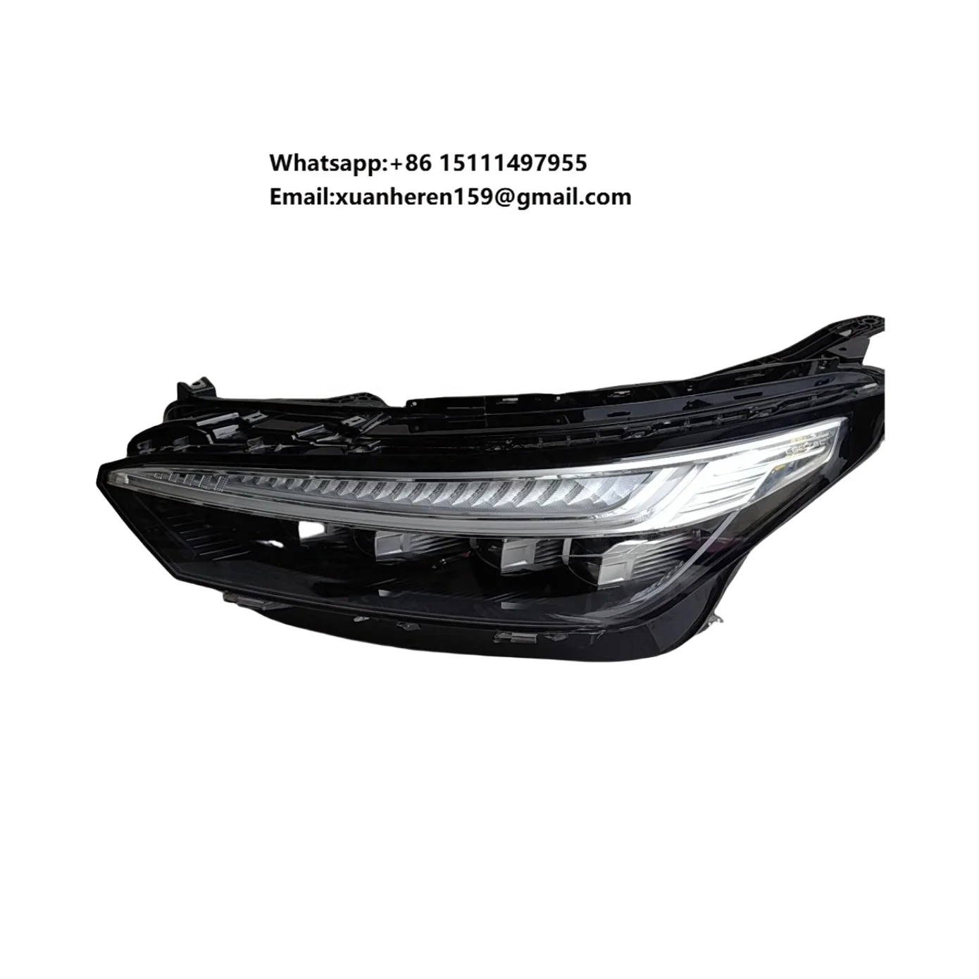 

Applicable to Geely EXEED VX Original Second-Hand Headlight Combination