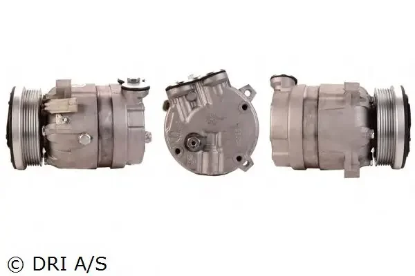 

A/C AC Air Conditioning Compressor Cooling Pump V5 PV6 for Daewoo NUBIRA 1.6 KONDOR KLAV 2.0 96293323 96246405 96394697 96293322