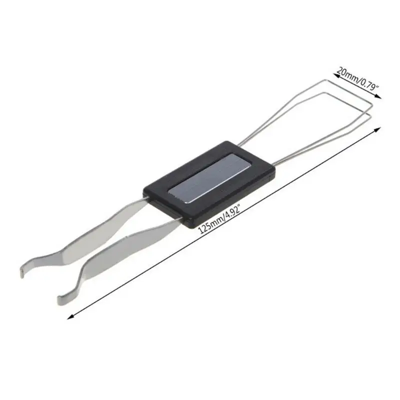 مفتاح التبديل مجتذب Keycap مجتذب سلك التبديل أداة إزالة لوحة المفاتيح الميكانيكية استبدال ملحقات لوحة المفاتيح الميكانيكية