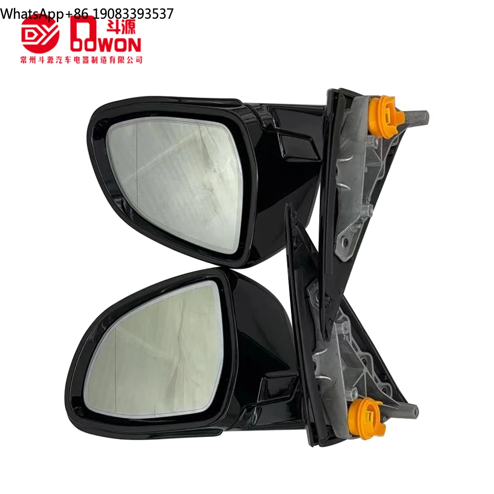 

F25LCI China Top Quality Original Car Mirror Auto for BMW X3series 2012-2018 Leather/Bright Black Anti-glare Lens