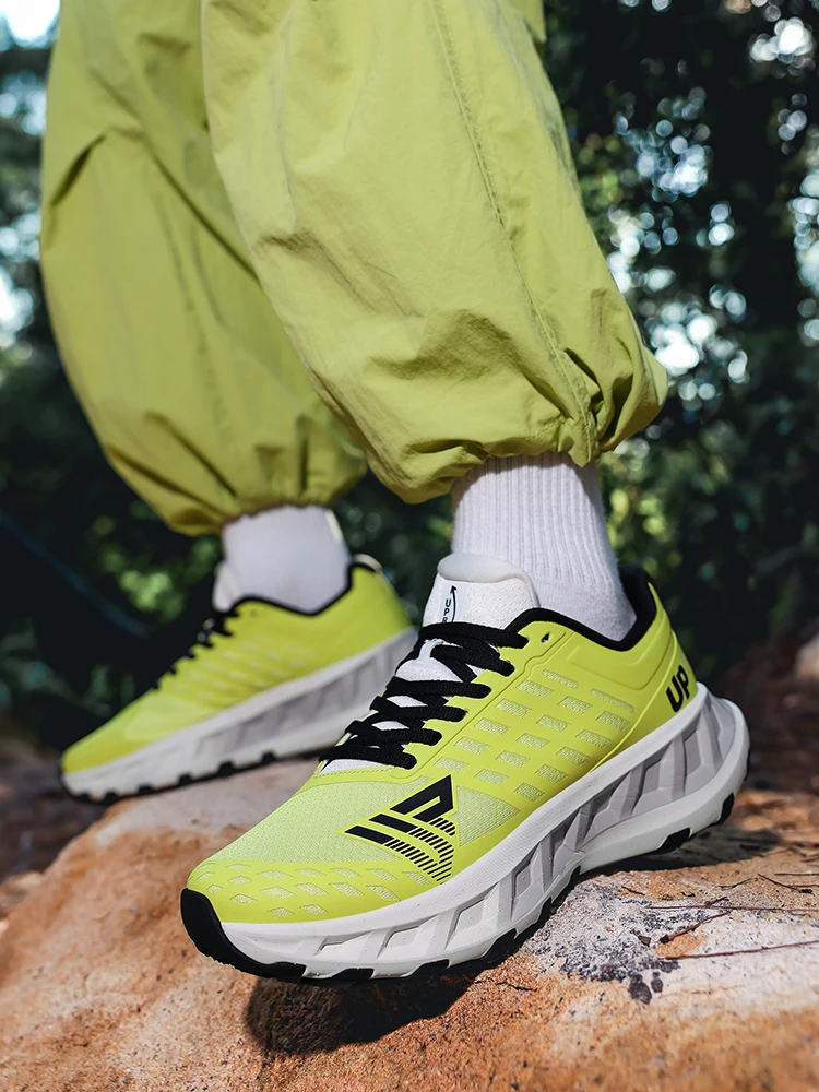 Men's Trail Running and Hiking Boots Comfortable and versatile outdoor trail and hiking boots for men and women