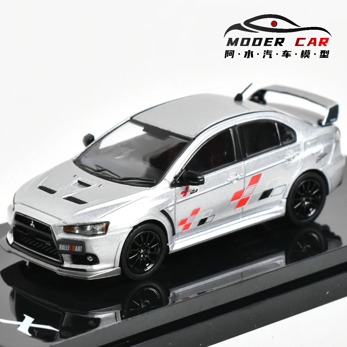 HOBBY JAPAN 1:64 EVO 10 generation LANCER EVOLUTION Diecast Model Car