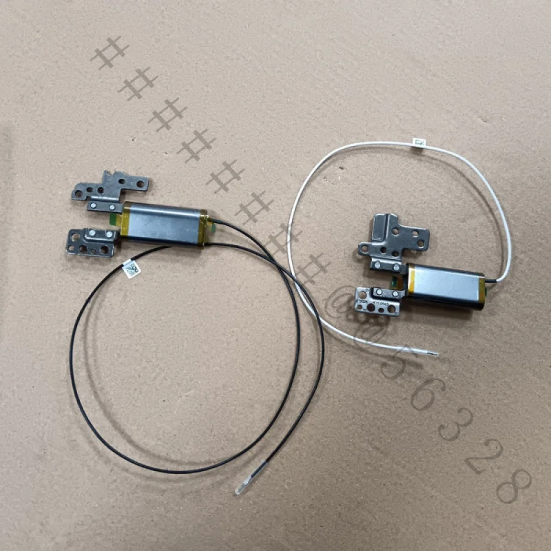 New LCD Screen Hinge Shaft Left & Right Pair For Lenovo YOGA 7 14 IRL8 ARP8 C780-14 2023 Laptop Replacement Axis Set