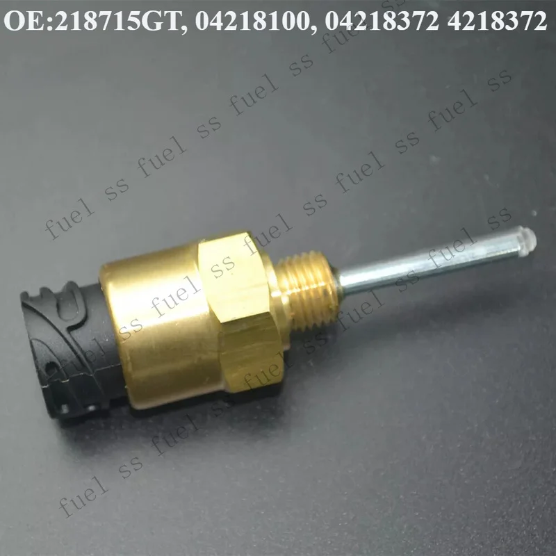 S+ COOLANT LEVEL SENSOR For DEUTZ 218715GT, 04218100, 04218372 4218372 TCD3.6