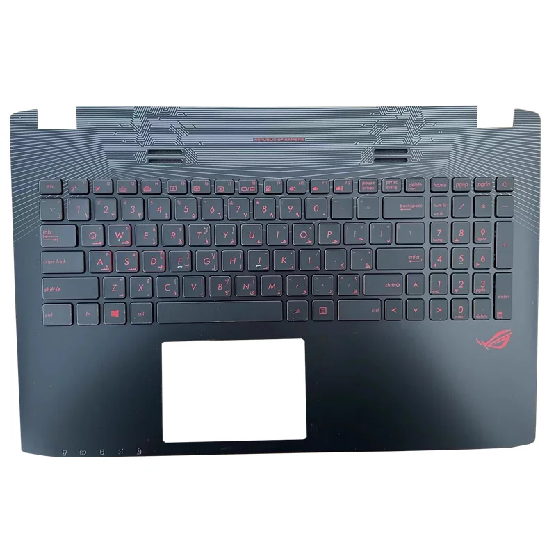 For Asus/ASUS Flying Fortress GL552J gl552v ZX50J FXPRO FX-PLUS Keyboard