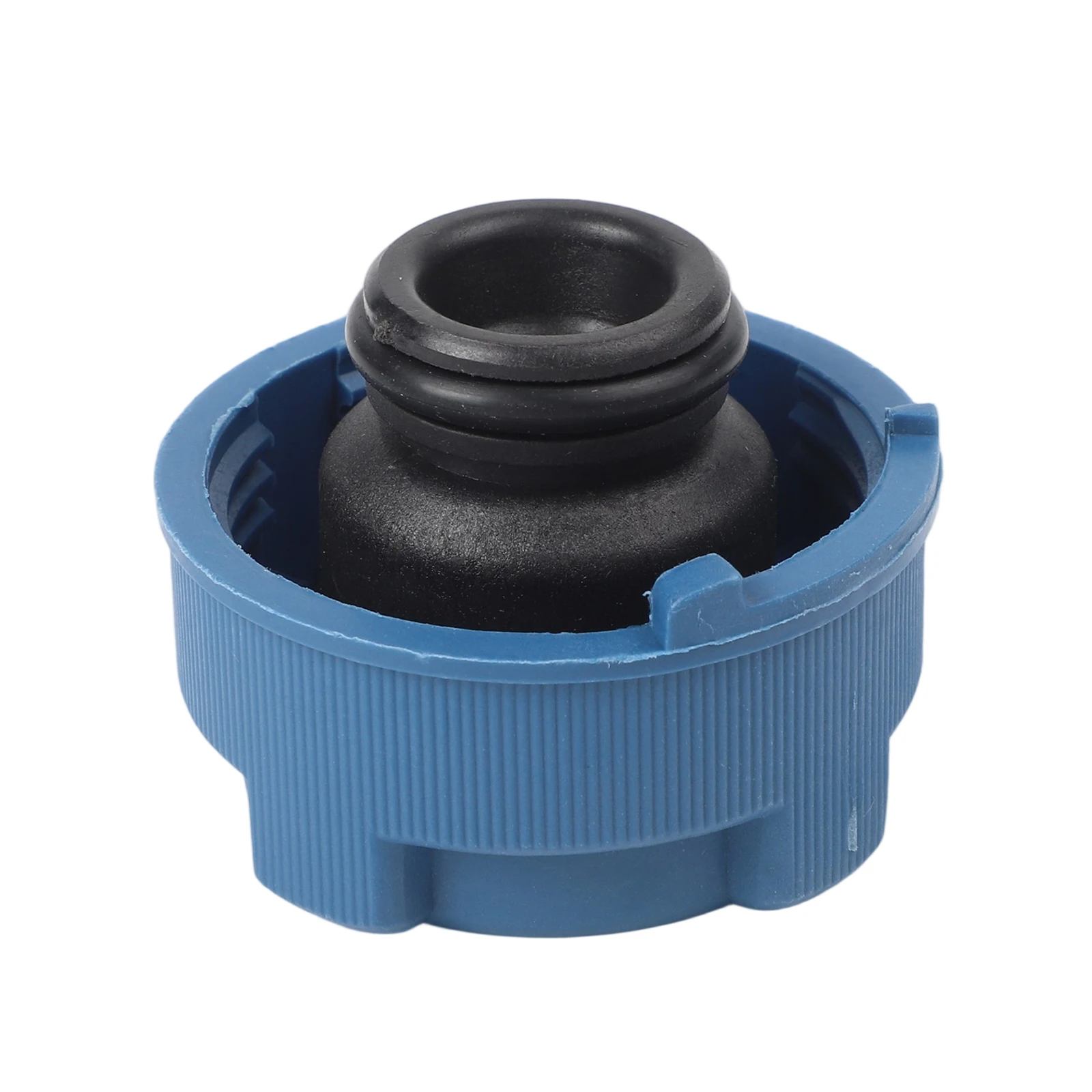 

Высококачественная сменная крышка расширительного бачка давления радиатора для Fiat 500 Doblo Punto Stilo Panda 46799364, синий пластик OEM Fit