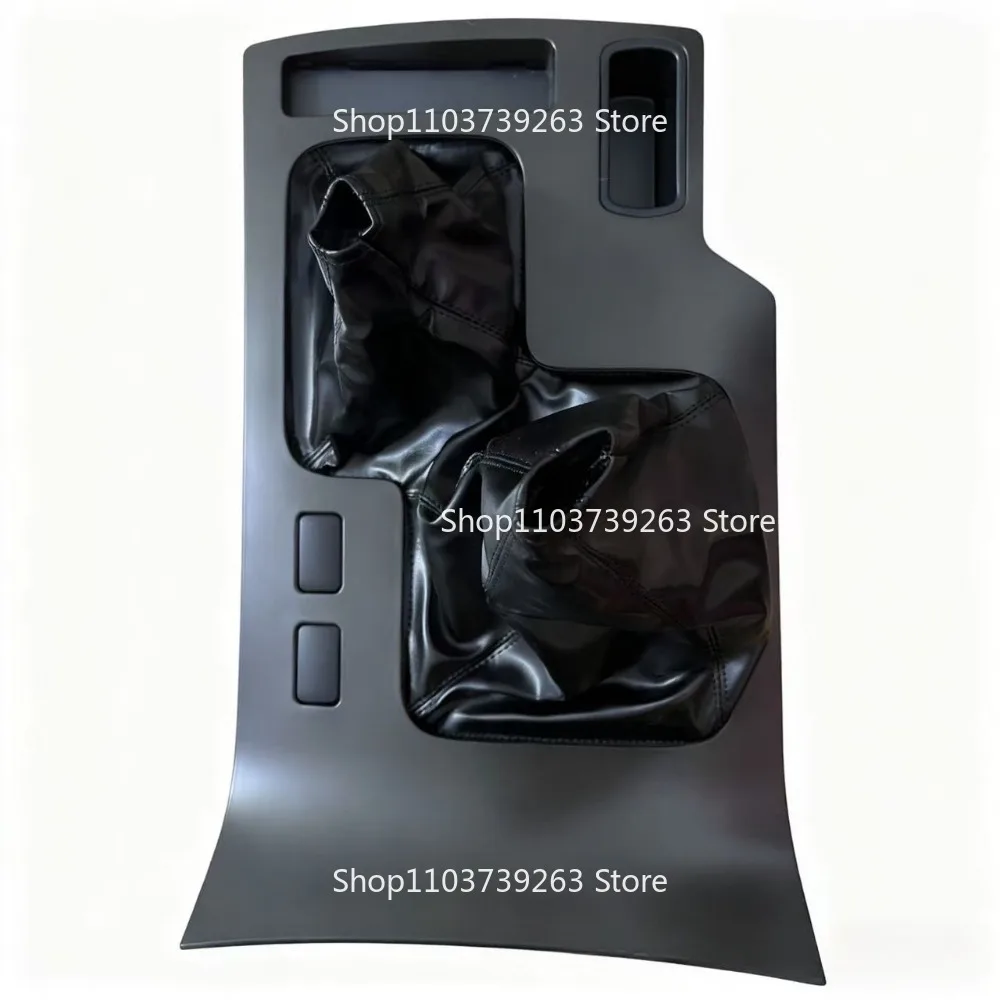 Suitable for Land Cruiser LC100 Gear Cover 4500 4700 98-07 Steam Gear Panel Assembly