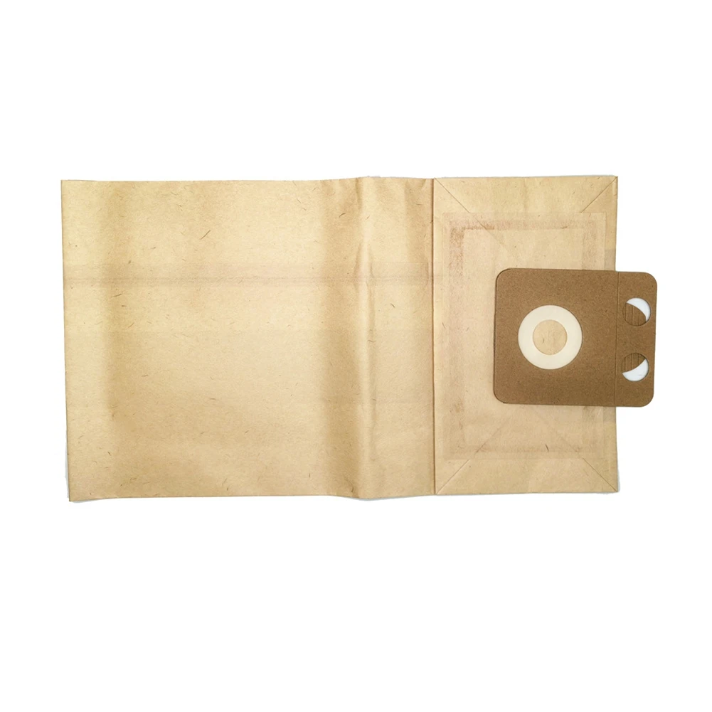 Vacuum Cleaner Dust Bag Compatible For Nilfisk VP100 VP200 VP300,Vacuum Cleaner Accessories Dust Bag Paper Bag