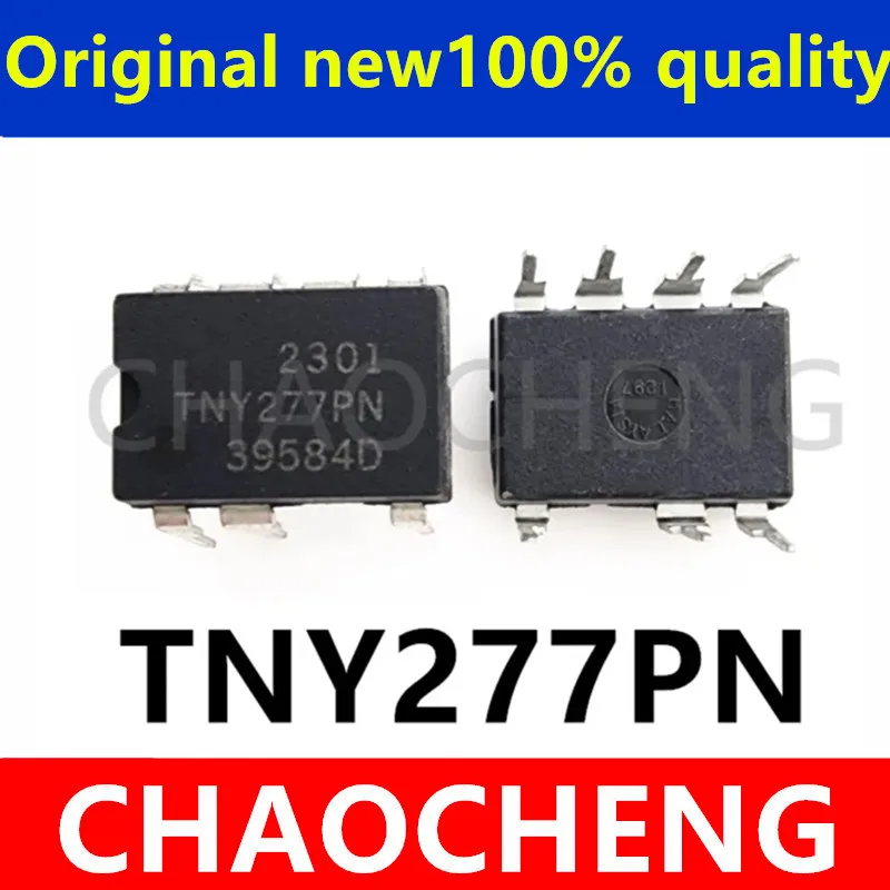(5-10pcs)100% New original TNY277  TNY277P TNY277PN DIP7 Chipset