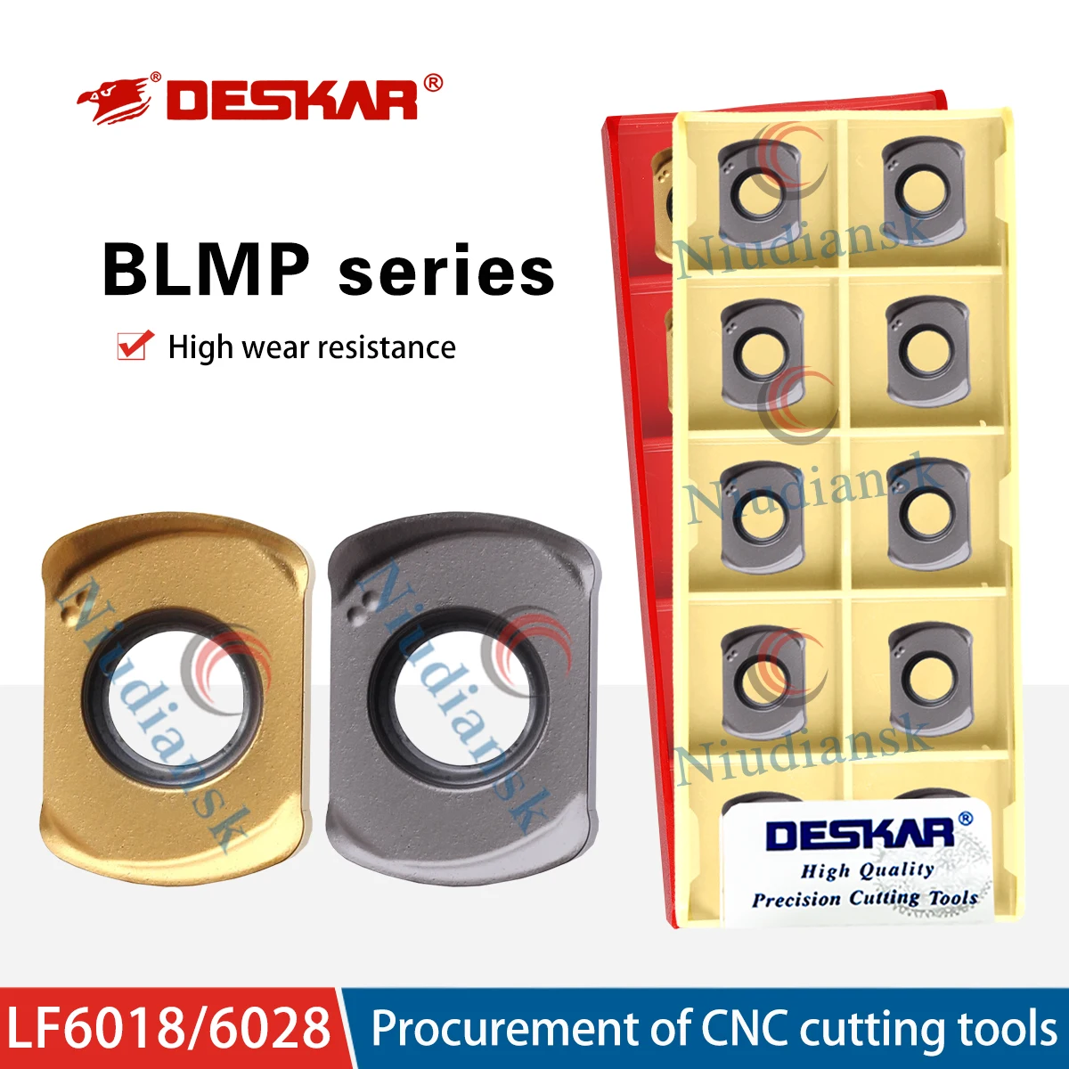 

BLMP0603R-M LF6018 BLMP0603R-M LF6028 BLMP0904R-M LF6028 Fasts Feed Millings Cutters Turning Tool CNC Lathe Tools Milling Tools