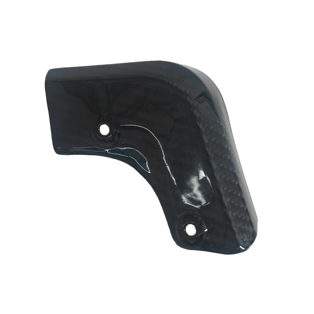 For KTM 1290 Super Duke R/GT 2014-2019 2016 Carbon fiber engine hood left panel protective cover fairing motorcycle accessories