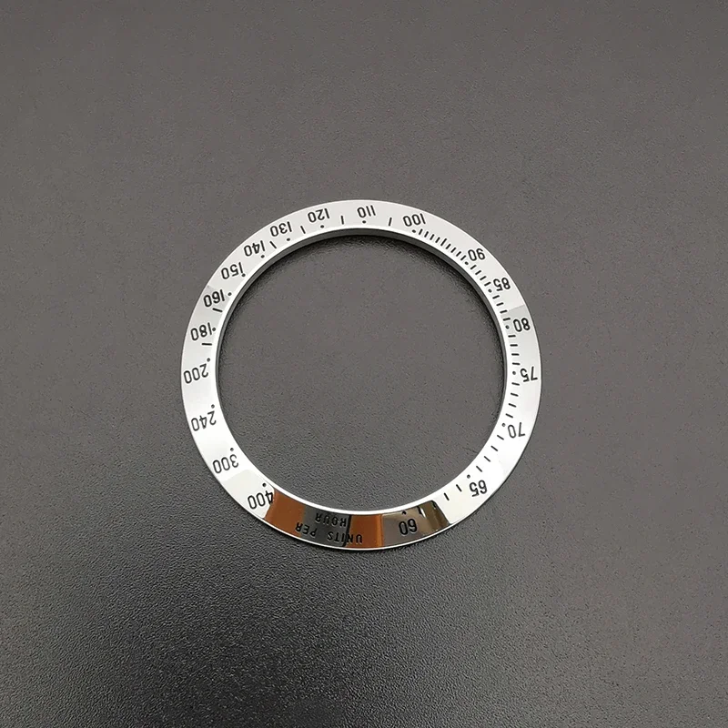 Stainless Steel Watch Bezel For Daytona 116520, Watch Parts, Watch Accessories Replacement