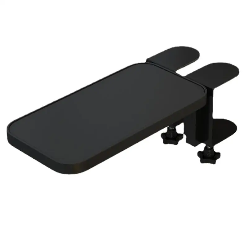 Desk Extender Tray Elbow Arm Support Rest Ergonomic Desk Extender For Keyboard Foldable Tray Desk Organizer Extension Platform