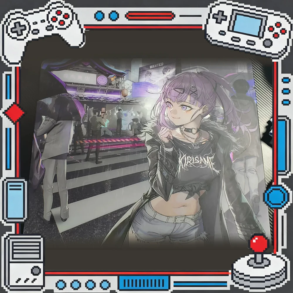 Esports Gaming Pcs - PAN Esports Kirisame Rainy Night Glass
