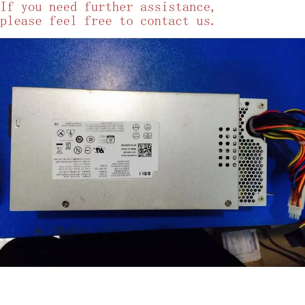 

Для DELL HU220AS DPS-220UB PS-5221-06 D220AS H220AS-00