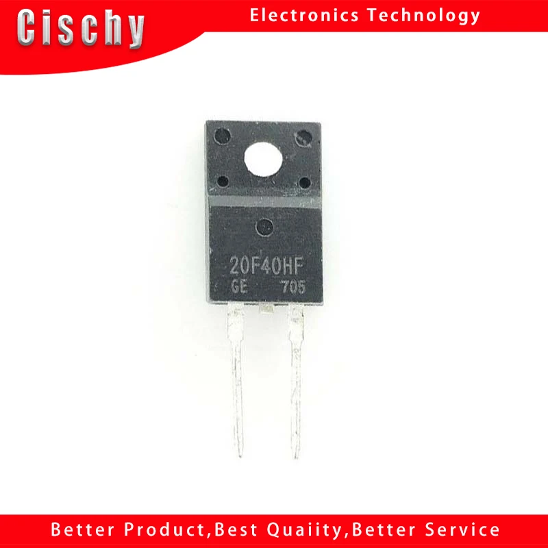 1pcs/lot 20F40HF