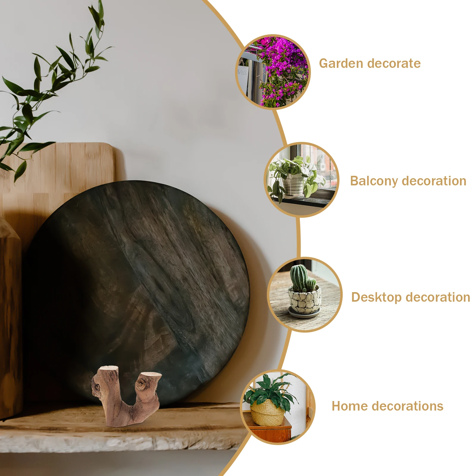 

Climbing Plants Rattan Wood Natural Branches L scaping Beautiful Strong Home Decoration Environmental Supplies Plants