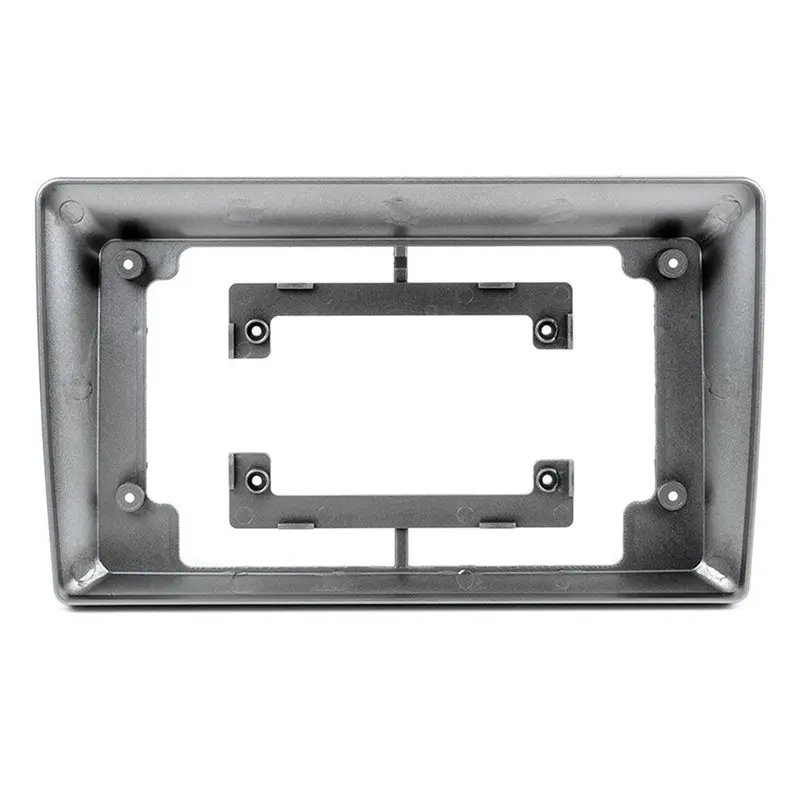 AB96-Dash Fitting Panel Kit For 10Inch Car Radio Fascia For Gaz For Gazelle Business 2010-2022 Navigation Panel Audio Frame
