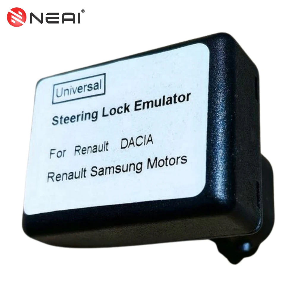 Steering Lock Emulator ELV For Renault Megane 2 3 Clio 3 4 Fluence 2 3 Scenic 2 3 Captur Latitude Samsung Dacia For R-enault