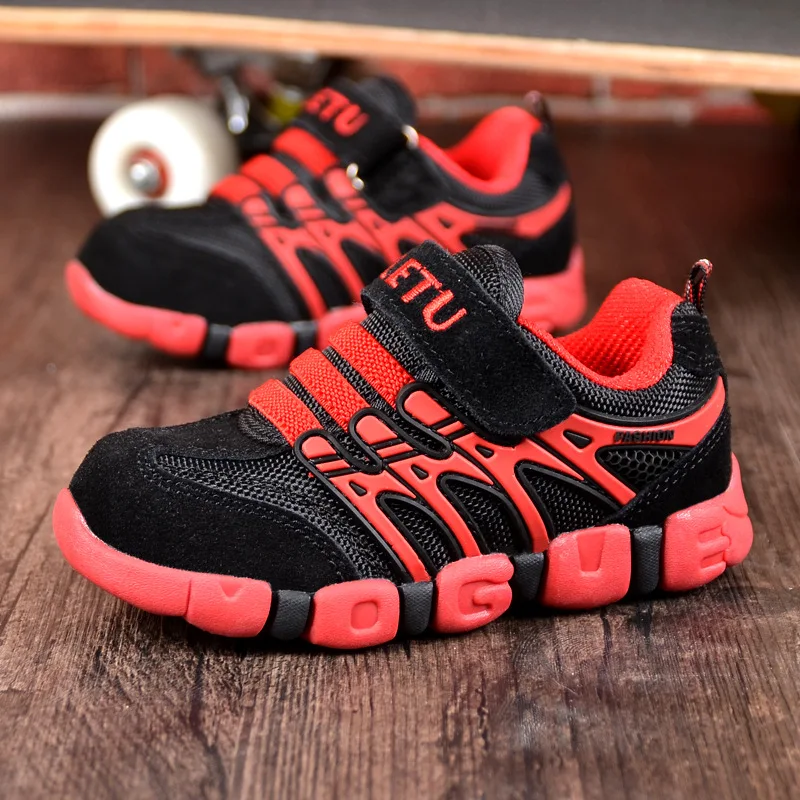 Children's Shoes and Sports Shoes 2024 Spring and Autumn New Children's Sports  Children's Shoes and Travel