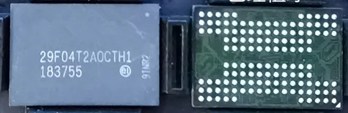 

PF29F04T2AOCTH PF29F04T2AOCTH1 512г bga132 1шт.