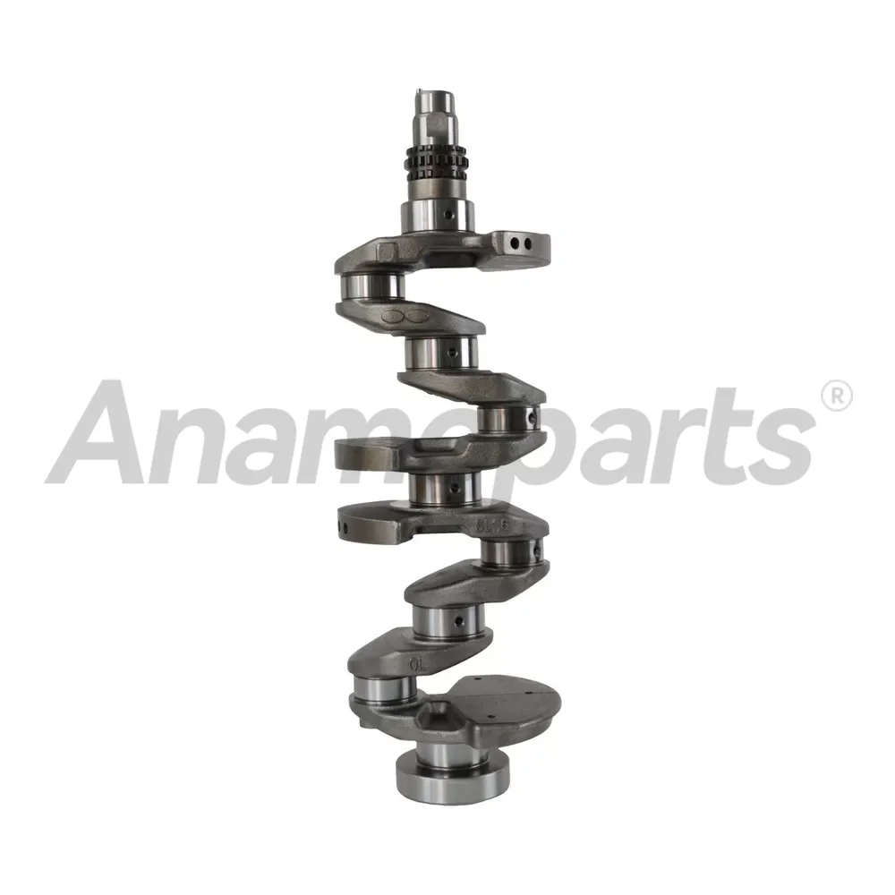 G4FG 1.6L Engine Crankshaft Assembly For 11-20 Hyundai Accent Elantra Kia Ceed Rio Soul 1.6 L T L4 GAS DOHC Turbo 231102B0002